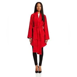 *NWT* Vivienne Westwood Anglomania Red Coat